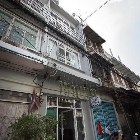 Oh Boutique Guesthouse. Bangkok Exterior foto